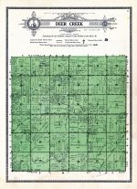 Deer Creek Township, Allen County 1921